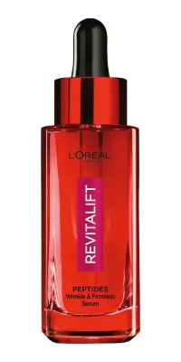L'Oreal Paris Revitalift Multi-Lift Serum сыворотка для лица против морщин с гиалуроновой кислотой и проретинолом, с дозатором, 30 мл