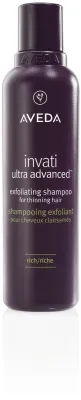 Шампунь питательный отшелушивающий Aveda Invati Ultra Advanced Exfoliating Shampoo Rich, для уплотнения волос, 200 мл