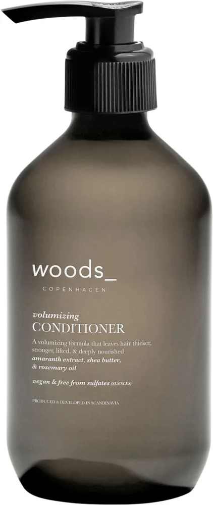 Кондиционер для объёма волос Woods Copenhagen Volumizing Conditioner 400 мл