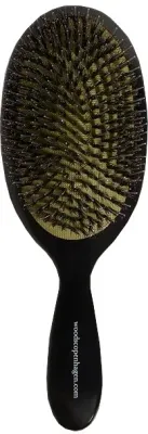 Щётка для распутывания волос Woods Copenhagen Detangling Brush для густых, жёстких и кудрявых волос, 1 шт