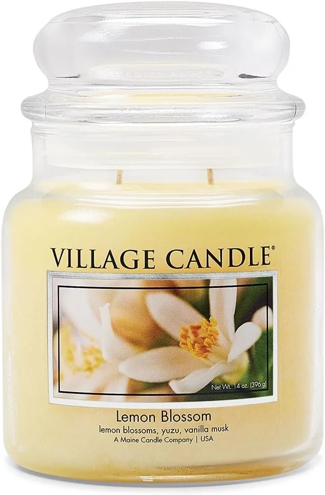 Свеча ароматическая Village Candle