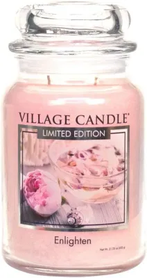 Свеча ароматическая Village Candle