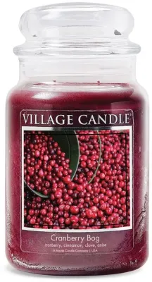 Свеча ароматическая Village Candle