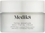 Крем для лица Medik8 Total Moisture увлажняющий с церамидами для ежедневного ухода 50 мл — фото 1