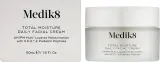 Крем для лица Medik8 Total Moisture увлажняющий с церамидами для ежедневного ухода 50 мл — фото 2