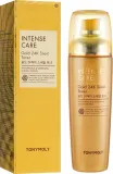 Тоник для лица Tony Moly Intense Care Gold 24K Snail Toner с золотом и муцином улитки, 140 мл — фото 2