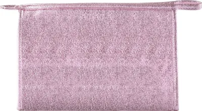 Косметичка Top Choice Crease 98260 из полиэстера, на молнии, розовая, 1 шт