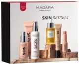 Набор для лица Madara Cosmetics Skin Retreat из 6 средств маска и уход с розовой водой и маслом жожоба, оттенок Medium — фото 2