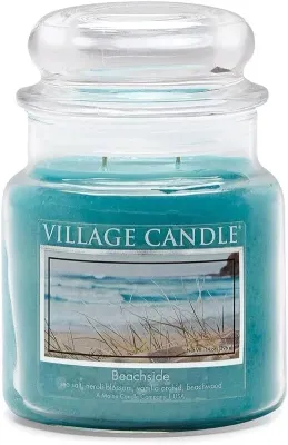 Свеча ароматическая Village Candle