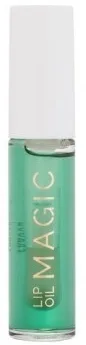 Dermacol Magic Lip Oil масло для губ увлажняющее с блеском, с маслом арганы и ароматом дыни 5.8 мл, оттенок 01