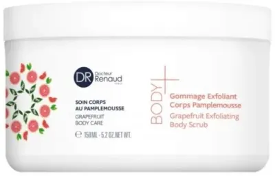Dr Renaud Dr. Renaud Exfoliating Body Scrub - Пилинг для тела Exfoliating Body Scrub 150 мл