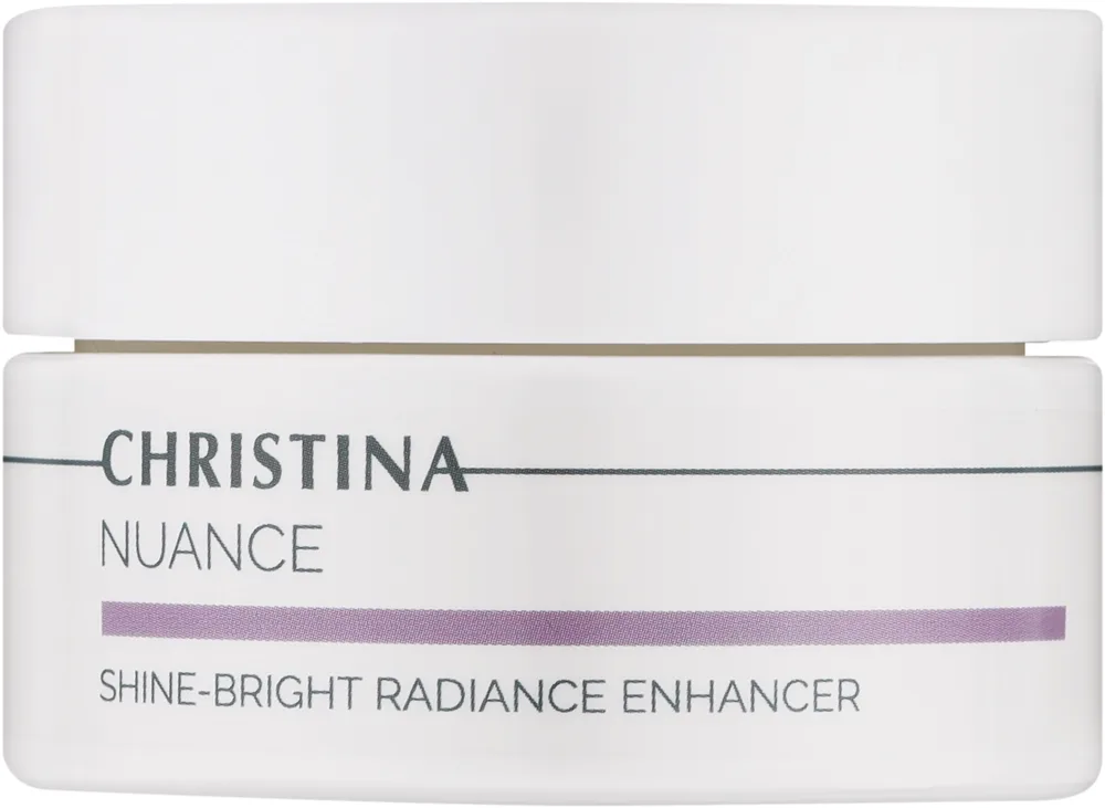 Крем для лица Christina Nuance Shine-Bright обновляющий с кислотами 50 мл