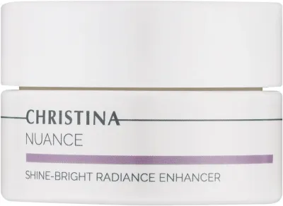 Крем для лица Christina Nuance Shine-Bright обновляющий с кислотами 50 мл