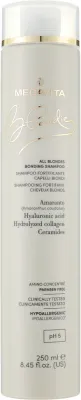 Шампунь укрепляющий для всех оттенков блонда Medavita Blondie All Blondes Bonding Shampoo, 250 мл