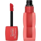 Maybelline New York Tint do ust - Тинт для губ Maybelline Superstay Teddy Tint, оттенок 30 - Coquettish — фото 1