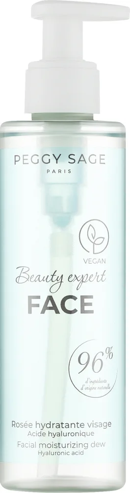 Лосьон для лица Peggy Sage Beauty Expert Facial Moisturizing Dew увлажняющий 200 мл