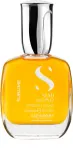Жидкие кристаллы для волос Alfaparf Semi Di Lino Sublime Cristalli Liquidi Instant Illuminating Serum, 50 мл — фото 1