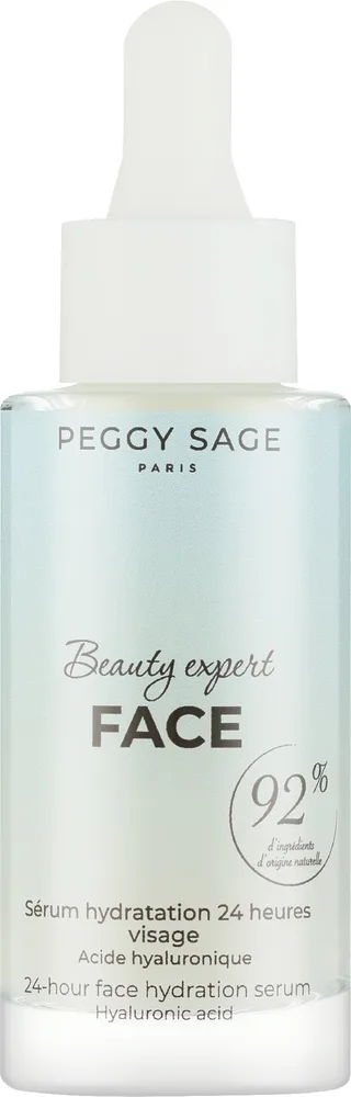 Сыворотка для лица Peggy Sage Beauty Expert 24-Hour Hydratation увлажняющая 32 мл