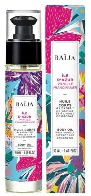 Масло для тела Baija Iles D'Azur Body Oil, 50 мл