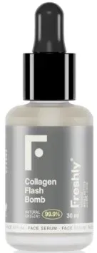 Сыворотка для лица Freshly Cosmetics Collagen Concentrated с коллагеном укрепляющая 30 мл