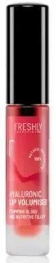 Блеск для губ Freshly Cosmetics Volumizing Lip Gloss Hyaluronic Lip Volumiser увеличивающий объём, 5 мл