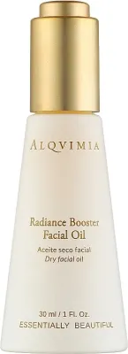 Масло для лица Alqvimia Radiance Booster с биоретинолом для всех типов кожи 30 мл