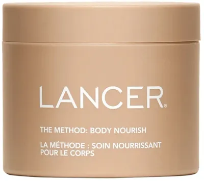Крем для тела Lancer The Method Body Nourish ультраувлажняющий 240 мл