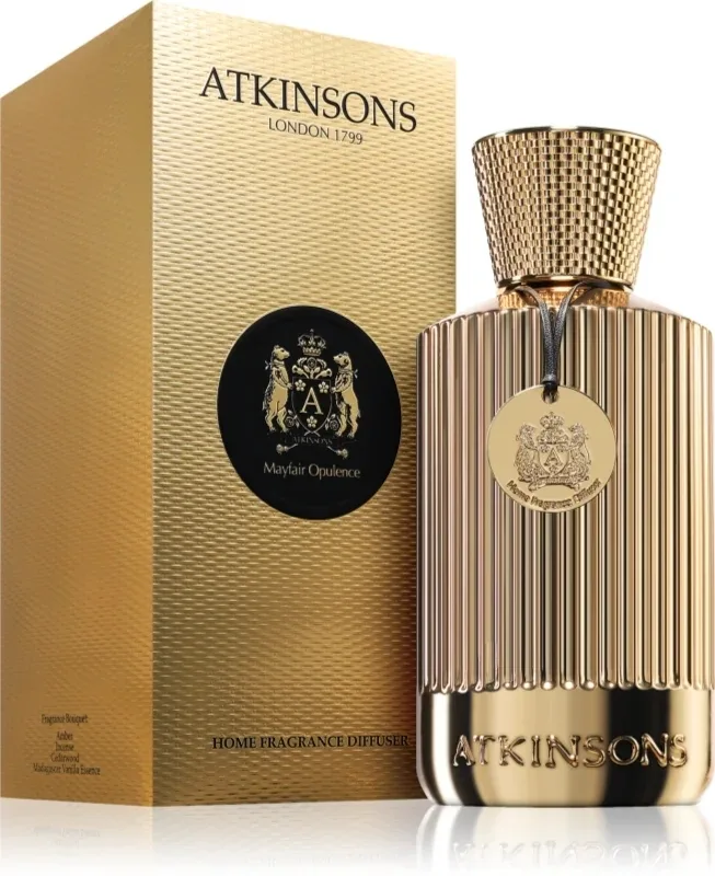 Аромадиффузор для дома Atkinsons Mayfair Opulence