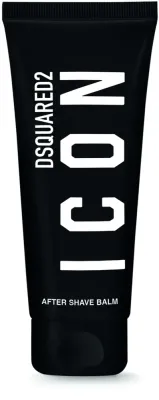 Бальзам после бритья Dsquared2 Icon Pour Homme мужской, с нотами цитрусов, имбиря и кедра, 100 мл