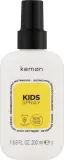 Детский спрей для волос Kemon Kids с трегалозой и ромашкой, для лёгкого расчёсывания, 200 мл — фото 2