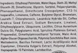 Gigi Texture QBS Peeling энзимный пилинг для лица с бромелайном и спирулиной 50 мл — фото 3