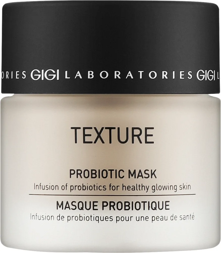Маска для лица с пробиотическим комплексом и антиоксидантами Gigi Texture Probiotic Mask