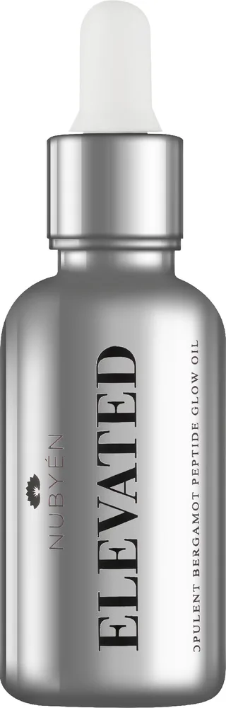 Масло для лица Nubyen Elevated Mood Oil увлажняющее с бергамотом для всех типов кожи 30 мл