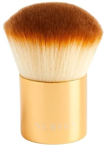 Кисть для хайлайтера Nubyen Muse Highlighter Face Brush скошенная