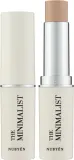 Тональный стик Nubyen The Minimalist Nano Particle Light Reflection Foundation кроющий матирующий, 30 г, оттенок 01 — фото 1