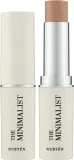 Тональный стик Nubyen The Minimalist Nano Particle Light Reflection Foundation кроющий матирующий, 30 г, оттенок 02 — фото 1
