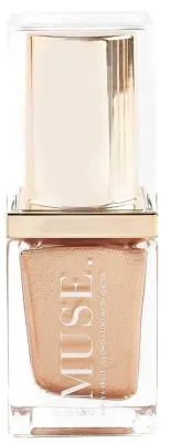 Хайлайтер жидкий Nubyen Muse Papaya Fruit Illuminating Highlighter сияющий, с экстрактом папайи, 15 мл