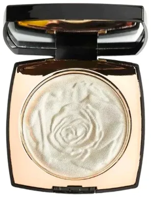 Хайлайтер-пудра Nubyen Muse Glow Enhancing Highlighter Powder прессованный, с перламутровыми частицами, 15 г
