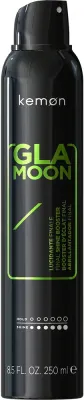 Спрей-блеск для волос Kemon Glamoon Spray лёгкий, для сияющего финиша, 250 мл