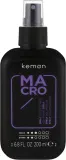 Спрей для объёма волос Kemon Macro Spray с витамином E и косточками винограда, 200 мл — фото 2