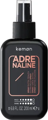 Лак для волос Kemon Adrenaline Spray в спрее, 200 мл