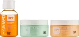 Набор для волос Hairmed Try Me Illuminating шампунь маска и крем для волос волосами и придания им блеска 100+100+100 мл — фото 1