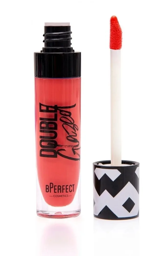Блеск для губ BPerfect X Stacey Marie Double Glazed, оттенок Sweet Spot