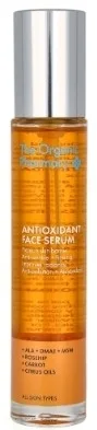 Сыворотка для лица The Organic Pharmacy Antioxidant Face Firming укрепляющая антиоксидантная 35 мл