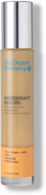 Гель для лица The Organic Pharmacy Antioxidant с алоэ и растительными экстрактами 35 мл