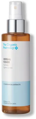 Травяной тоник для лица The Organic Pharmacy с гамамелисом и лимоном, 100 мл