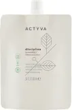 Шампунь для непослушных волос Actyva Disciplina Shampoo Pouch Bag для вьющихся волос, 100 мл, 500 мл или, 100 мл / 500 мл / 1000 мл — фото 1