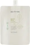 Шампунь для ослабленных и повреждённых волос Actyva Nuova Fibra Shampoo Pouch Bag против ломкости, 100 мл или, 100 мл / 1000 мл — фото 1