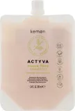 Шампунь для ослабленных и повреждённых волос Actyva Nuova Fibra Shampoo Pouch Bag против ломкости, 100 мл или, 100 мл / 1000 мл — фото 5