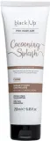 Крем для волос Black Up Cocooning Splash очищающий, без пены, с кокосовым маслом и киноа, мягкое мытьё, 250 мл — фото 1
